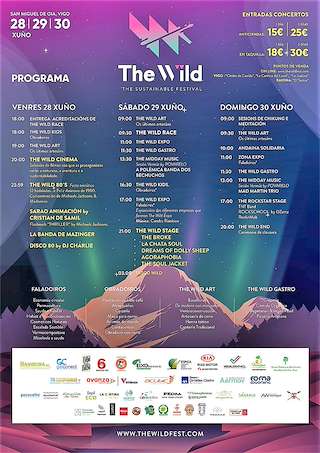 V Festival The Wild (2024) en Vigo