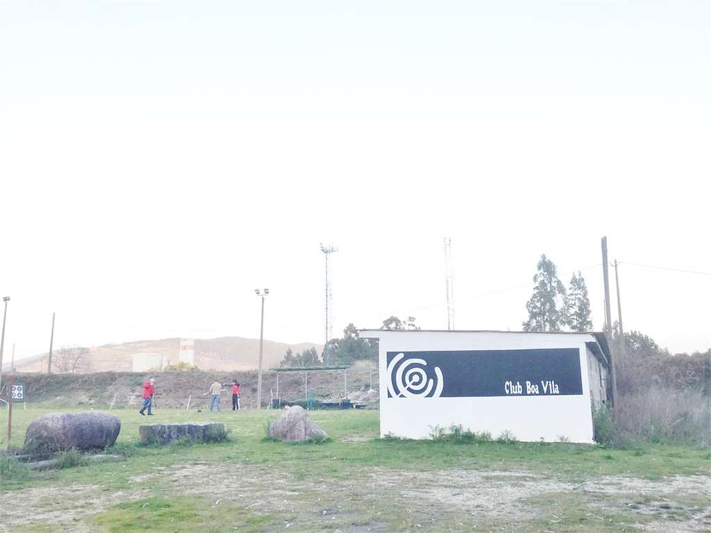Tiro con arco Club Boa Vila en Pontevedra