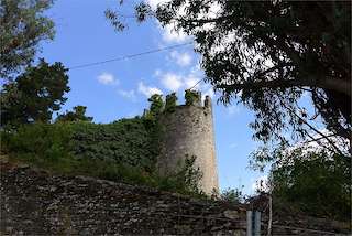 Torreón de La Fortaleza de Sarria