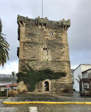 Torreón de Los Andrade