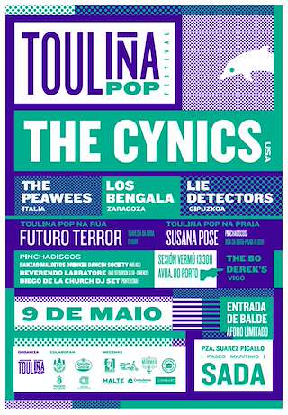 Touliña Pop en Sada
