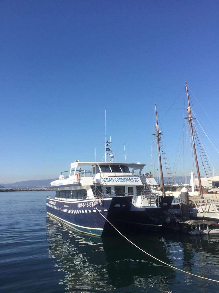 Tours Rías Baixas en Vilanova de Arousa