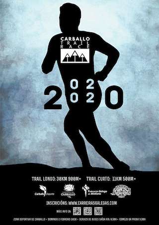 Trail Race en Carballo