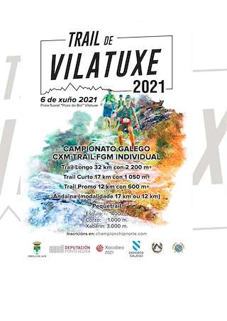 Fechas, información, programa, cartel, imágenes, mapa y ubicación de XI Trail de Vilatuxe  en  Lalín