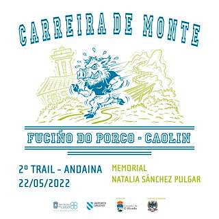 Fechas, información, programa, cartel, imágenes, mapa y ubicación de Trail do Caolín ao Fuciño do Porco  en  O Vicedo