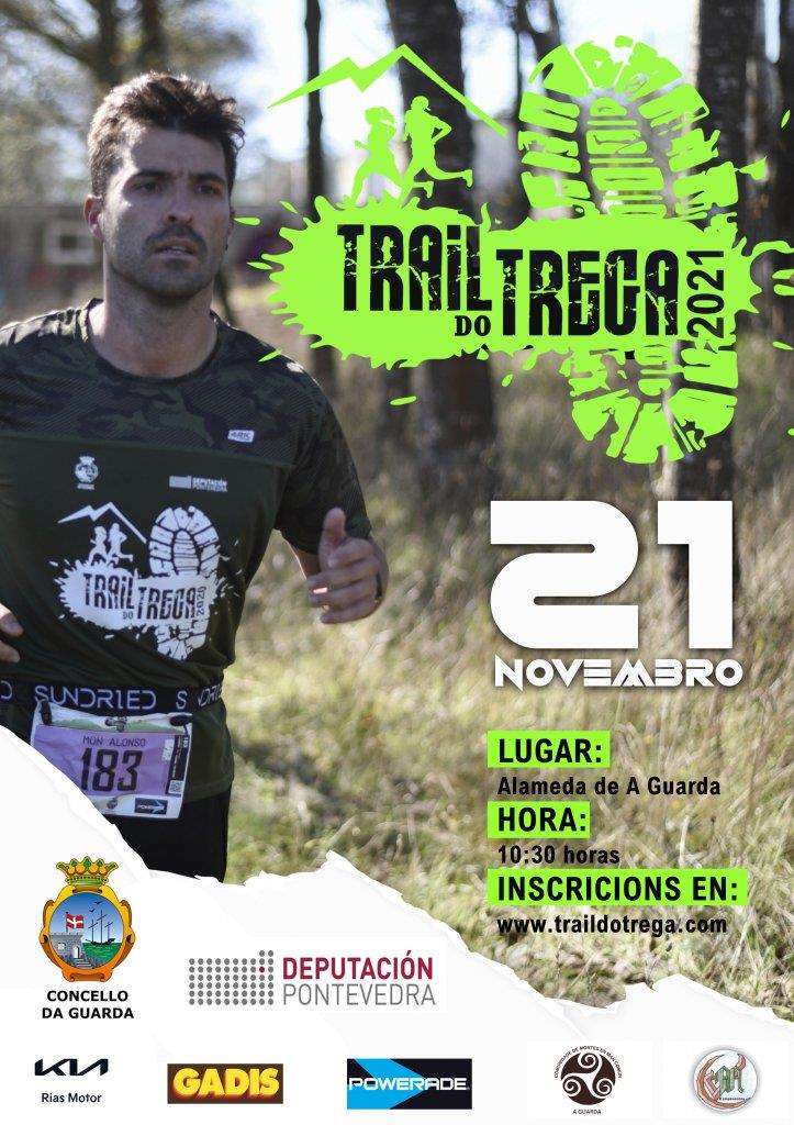 X Trail do Trega en A Guarda