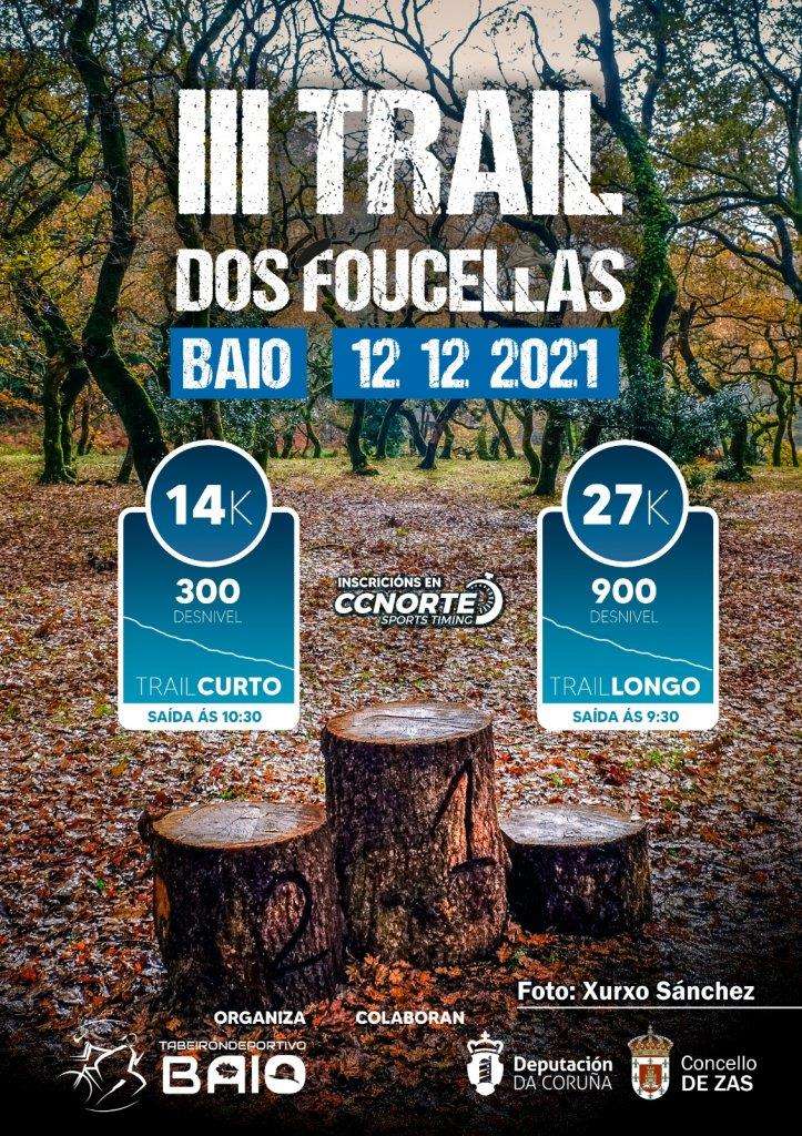 IV Trail Dos Foucellas de Baio en Zas