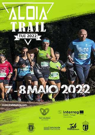Fechas, información, programa, cartel, imágenes, mapa y ubicación de Trail Monte Aloia  en  Tui