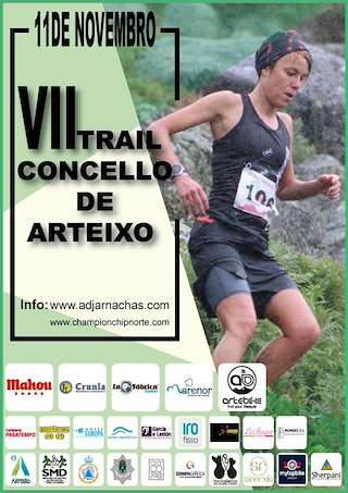 Fechas, información, programa, cartel, imágenes, mapa y ubicación de X Trail Popular  en  Arteixo