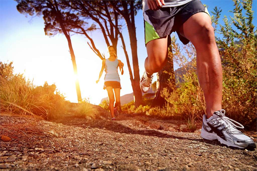 Trail Race en Carballo