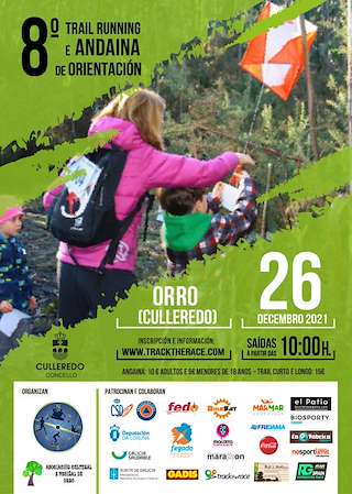 Fechas, información, programa, cartel, imágenes, mapa y ubicación de X Trail Running e Andaina de Orientación Gallaecia Raid  en  Culleredo