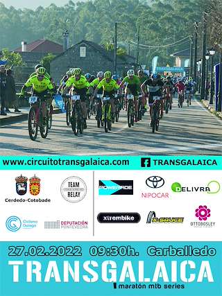 Fechas, información, programa, cartel, imágenes, mapa y ubicación de Transgalaica  en  Cerdedo-Cotobade