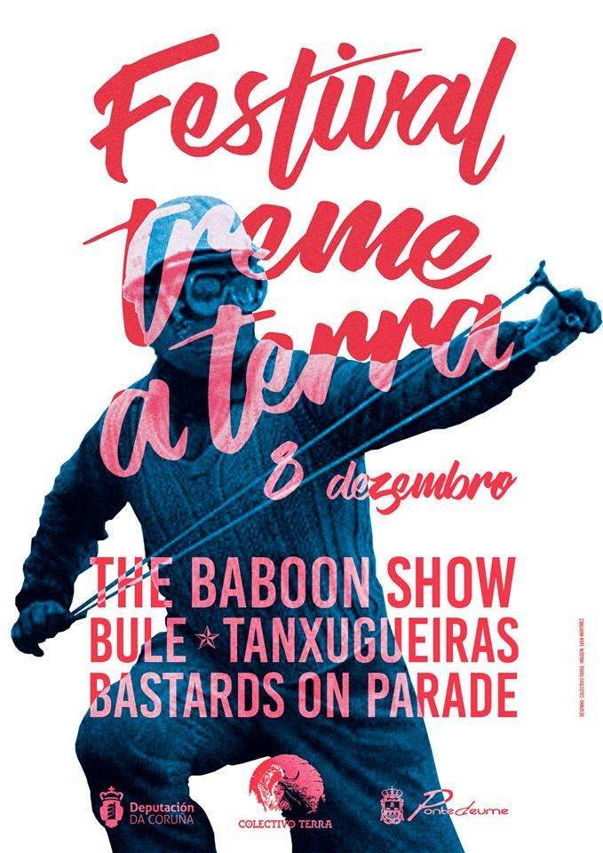 XIX Treme a Terra en Pontedeume