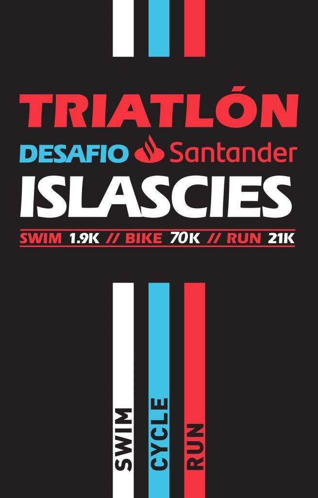 X Triatlón Desafío Islas Cíes en Vigo