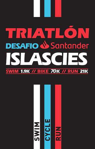 Fechas, información, programa, cartel, imágenes, mapa y ubicación de X Triatlón Desafío Islas Cíes  en  Vigo