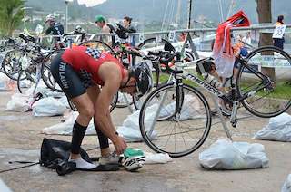 Fechas, información, programa, cartel, imágenes, mapa y ubicación de XIII Triatlón  en  Vilagarcía de Arousa