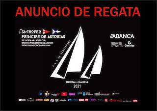 Fechas, información, programa, cartel, imágenes, mapa y ubicación de XXXVIII Trofeo Príncipe de Asturias   en  Baiona