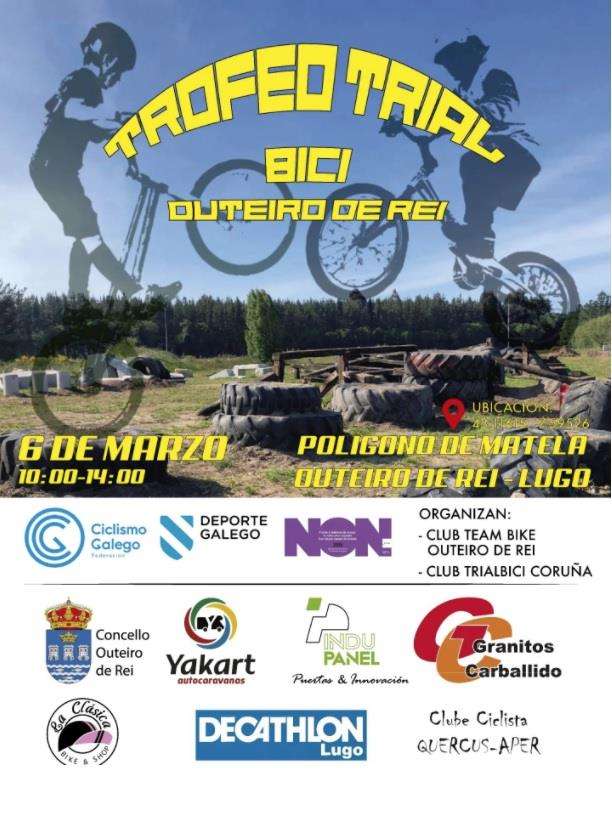 Trofeo Trial Bici (2024) en Outeiro de Rei