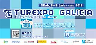 TUREXPO - XIII Salón Turístico de Galicia en Silleda