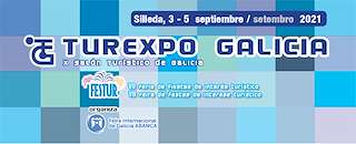 Fechas, información, programa, cartel, imágenes, mapa y ubicación de TUREXPO - XIII Salón Turístico de Galicia  en  Silleda