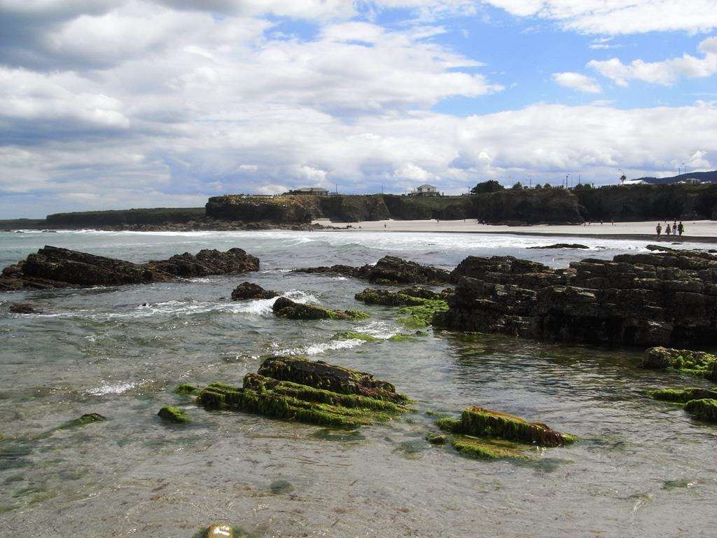 Un paseo por sus playas en Ribadeo