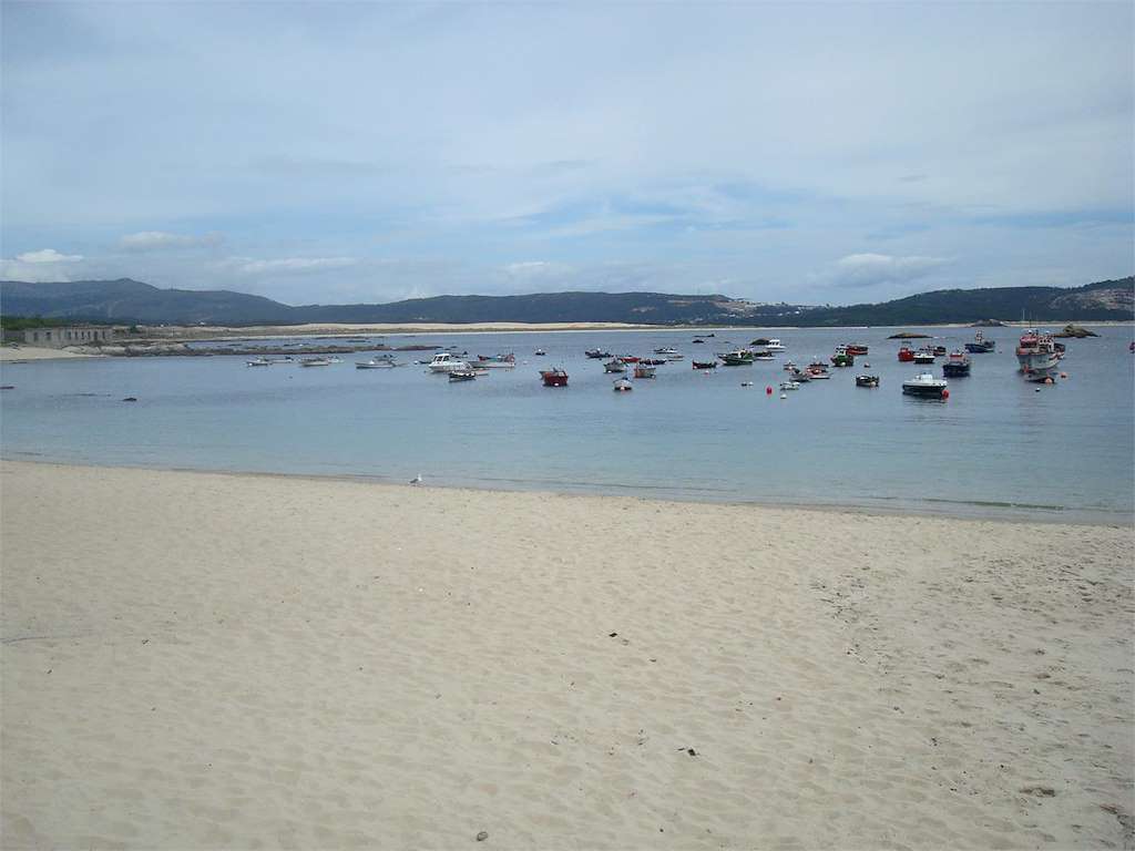 Un recorrido por las playas de Ribeira