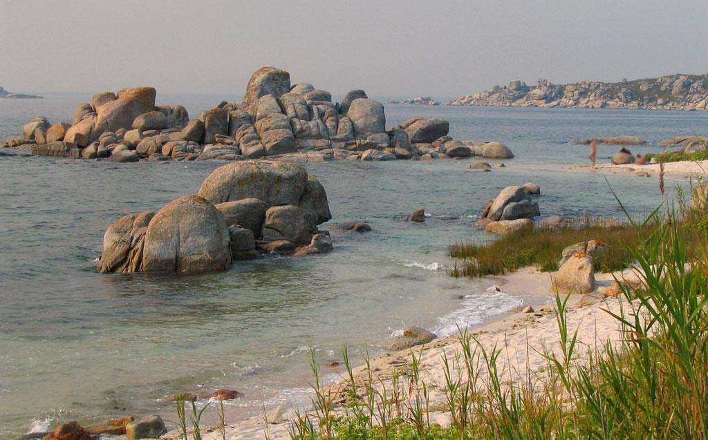 Un recorrido por las playas de Ribeira