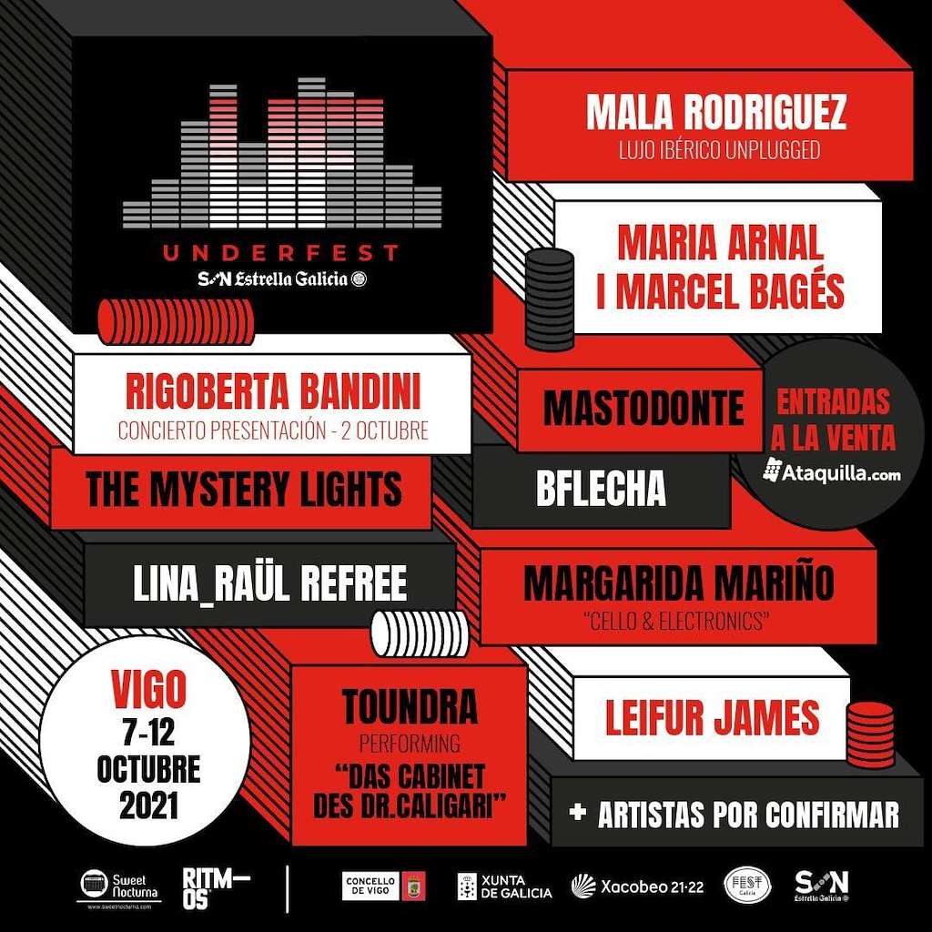 Underfest (2024) en Vigo