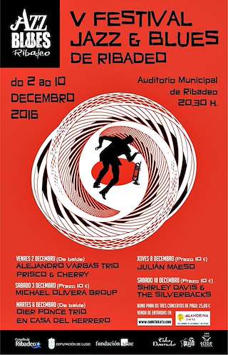 IX Festival de Jazz & Blues en Ribadeo