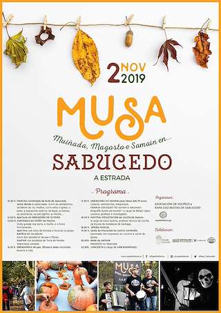 VIII MUSA de Sabucedo en A Estrada