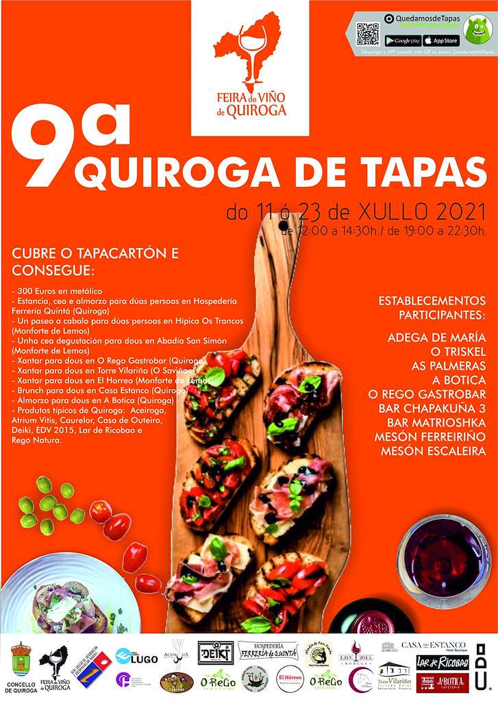 Val de Quiroga de Tapas