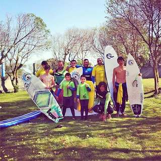 Valdo Surf School