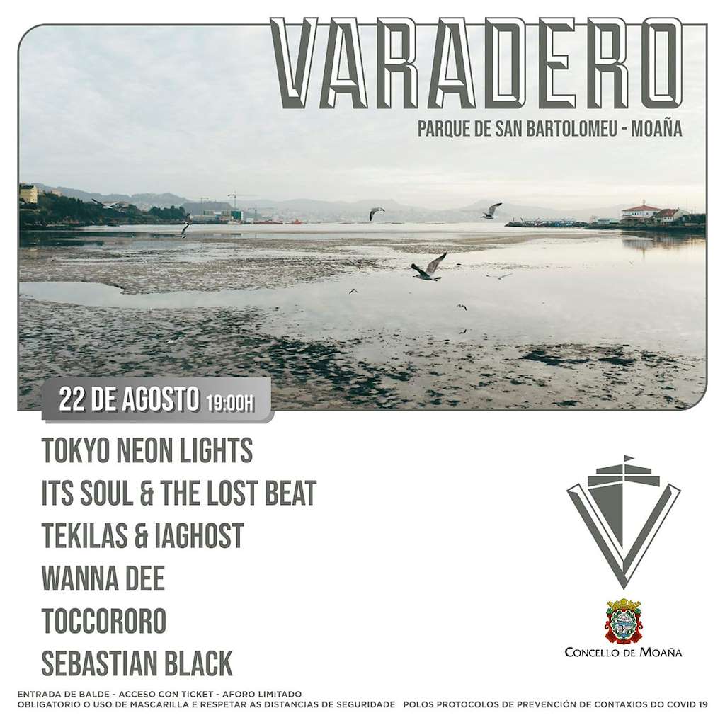 Varadero Fest (2024) en Moaña