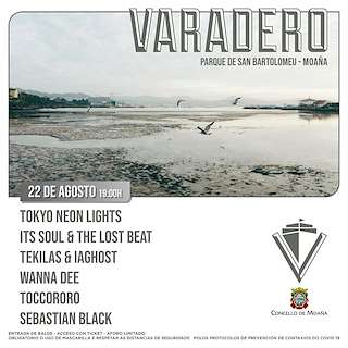 Fechas, información, programa, cartel, imágenes, mapa y ubicación de Varadero Fest (2024)  en  Moaña