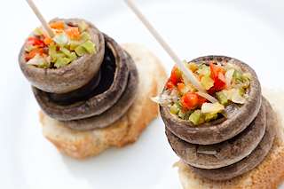 VIII Concurso de Pinchos de Primavera - Sabores de Ourense