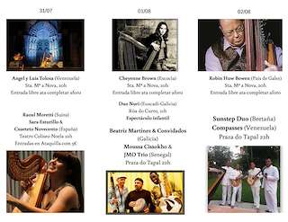 Noia Harp Fest