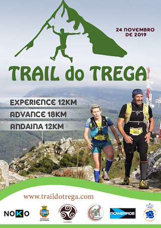 X Trail do Trega en A Guarda