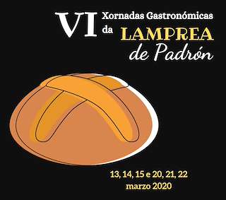 X Xornadas Gastronómicas da Lamprea en Padrón
