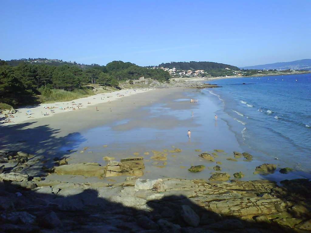 Viñó en Cangas