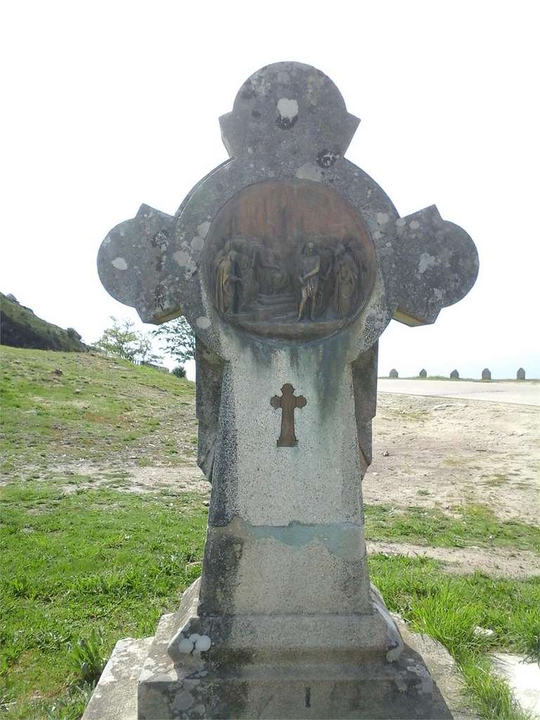 Vía Crucis de Santa Trega en A Guarda