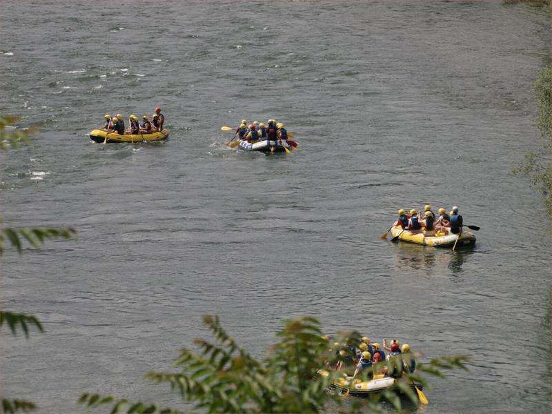 Vianova Aventura en O Barco de Valdeorras