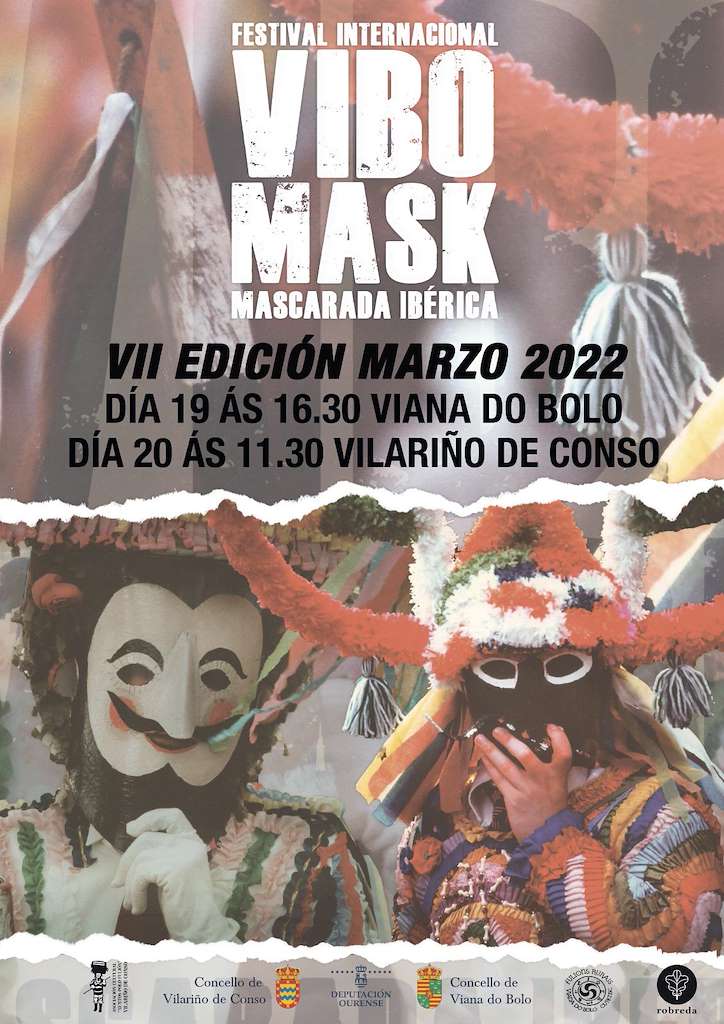 IX ViboMask - Mascarada Ibérica en Vilariño de Conso