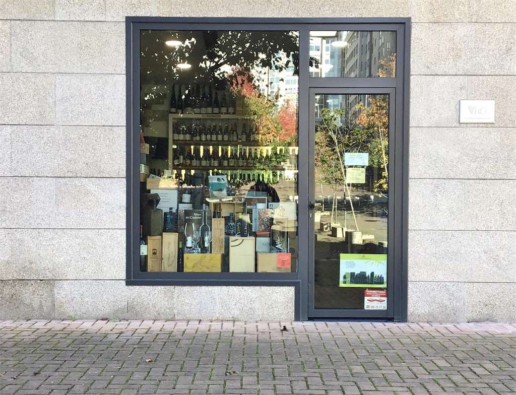 Vid'i Vinícola de Información en Vigo