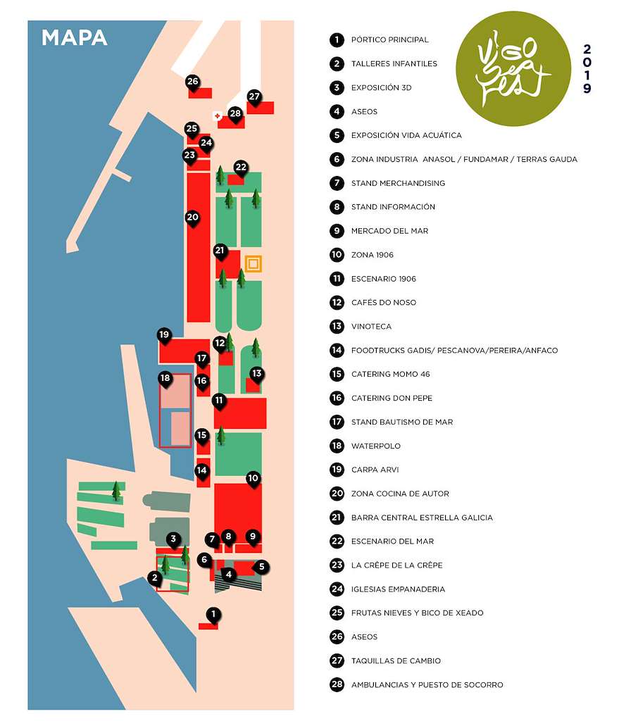 Vigo Seafest – Festival Arvi do Peixe (2024)