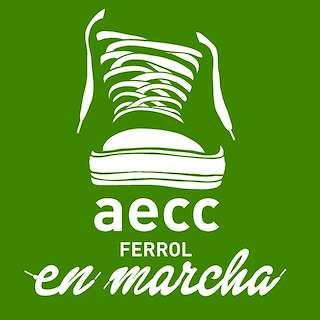 En Marcha Contra o Cáncer (2024) en Ferrol