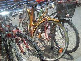 XV Día da Bicicleta en Negreira