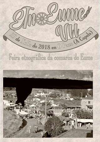 XI Feira Etnográfica da Comarca do Eume - Etnoeume (2024) en A Capela
