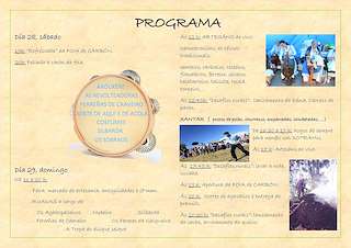 XI Feira Etnográfica da Comarca do Eume - Etnoeume (2024) en A Capela
