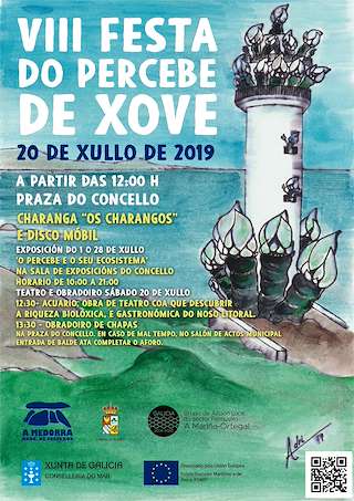 X Festa do Percebe (2024) en Xove