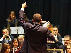 Festival de Bandas de Música en Brión
